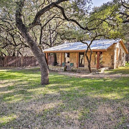 Blanco Riverfront Historic Home, 3 Mi To Downtown! Exterior foto